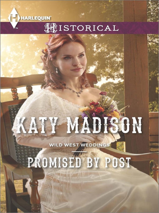 Title details for Promised by Post by Katy Madison - Available